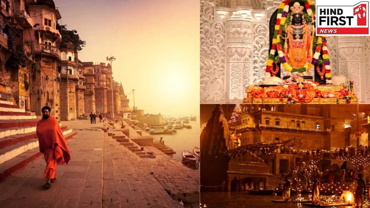 Uttar Pradesh Winter Trip: सर्दियों में उत्तर प्रदेश आएं तो इन 5 जगहों पर घूमना आपको देगा एक अविस्मरणीय याद