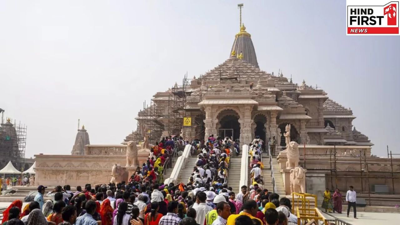Ayodhaya Trip: राम जी के दर्शन को जा रहे हैं आयोध्या तो इन जगहों को भी जरूर करें एक्स्प्लोर