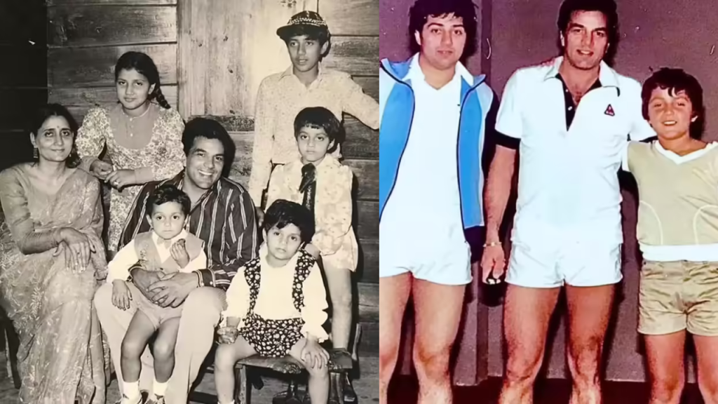 Dharmendra Family: दो शादी, 6 बच्चे, 13 नाती-पोते, ऐसा है धर्मेंद्र का पूरा परिवार 