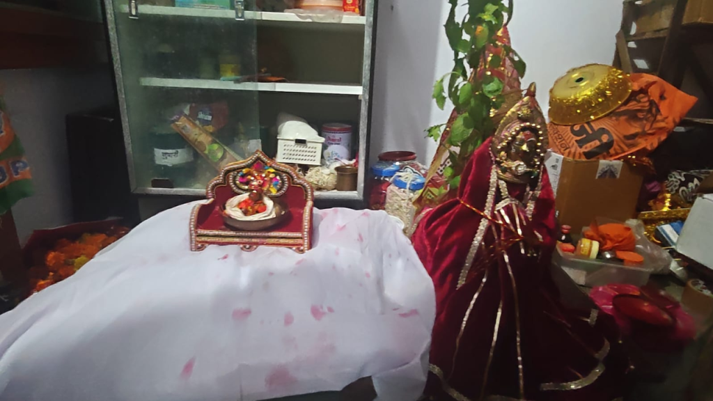 Tulsi Vivah in Rajasthan: राजस्थान के खडगदा गाँव में धूमधाम से हुआ तुलसी विवाह का आयोजन