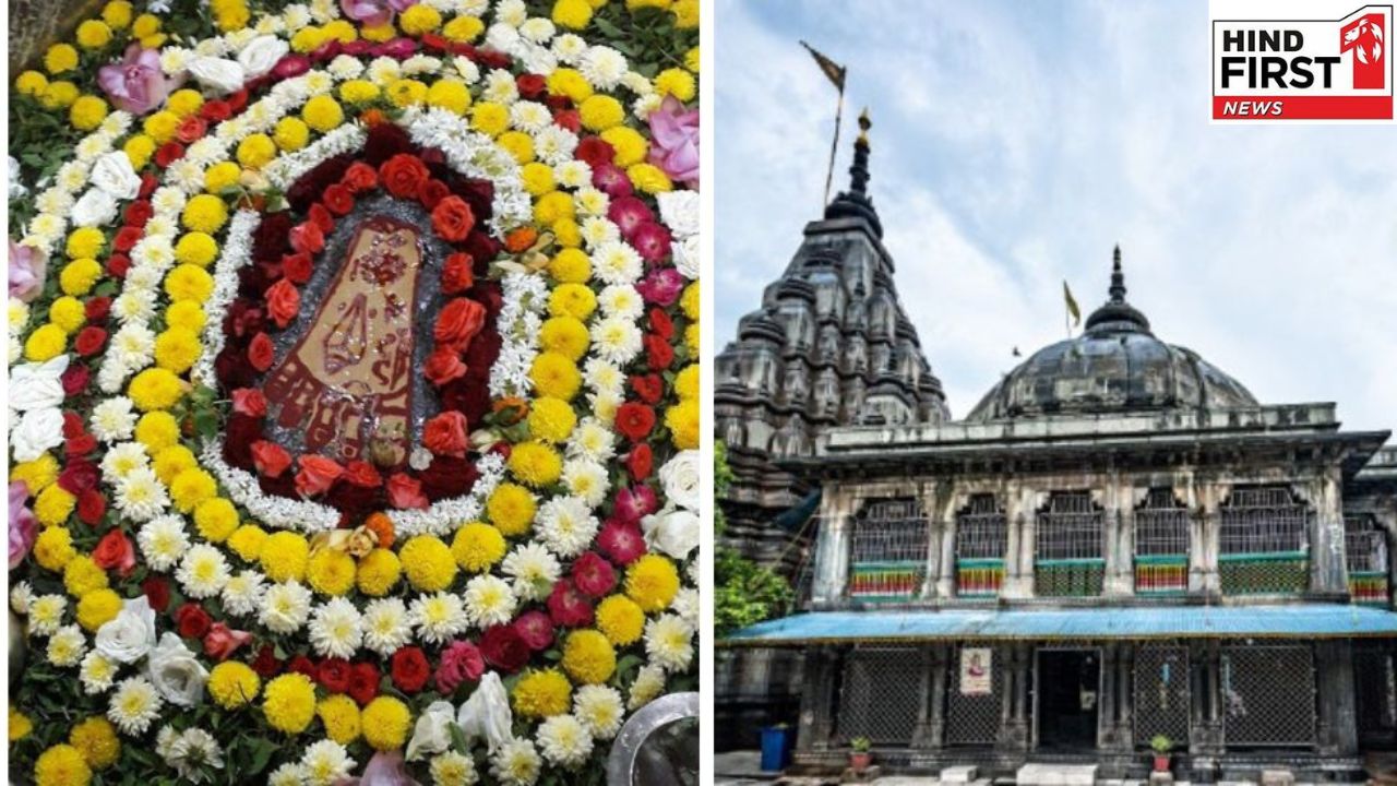 Vishnupad Temple Gaya: दिव्य आशीर्वाद के लिए उत्पन्ना एकादशी के दिन करें विष्णुपद मंदिर का दर्शन Vishnupad Temple Gaya: दिव्य आशीर्वाद के लिए उत्पन्ना एकादशी के दिन करें विष्णुपद मंदिर का दर्शन