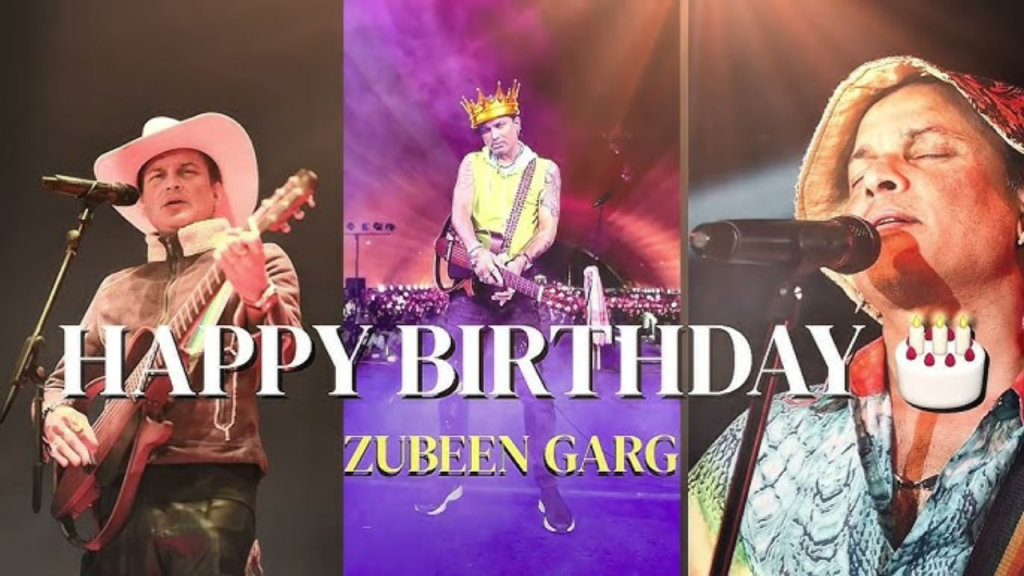 Zubeen Garg Birthday: पत्नी ने जन्मदिन पर किया भावुक पोस्ट शेयर, लोगों ने गाया मायाबिनी सांग   