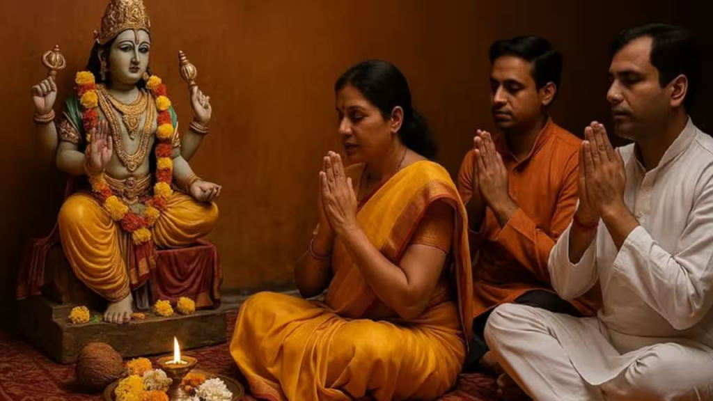 Mokshada Ekadashi 2025: दिसंबर में इस दिन है मोक्षदा एकादशी, व्रत से मिलता है मोक्ष 