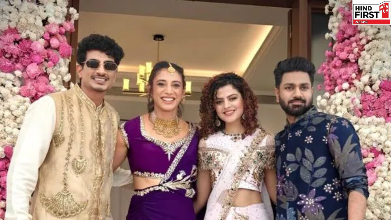 कौन हैं मैरी डी’कोस्टा? जिनका स्मृति मंधाना-पलाश मुच्छल शादी विवाद में आ रहा है नाम