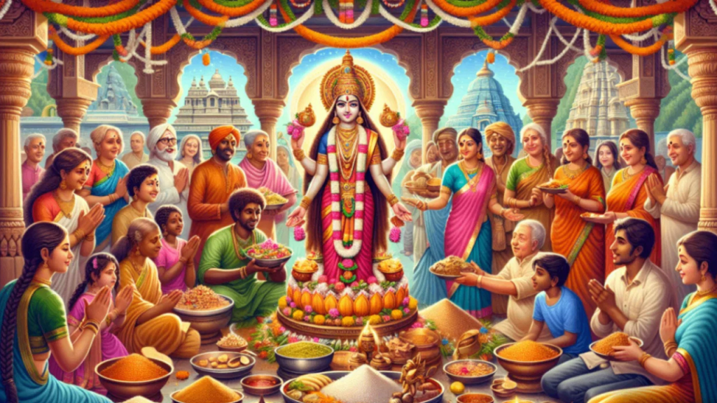 Annapurna Jayanti 2025: 4 या 5 दिसंबर, कब है अन्नपूर्णा जयंती? जानें सही तिथि और महत्व   