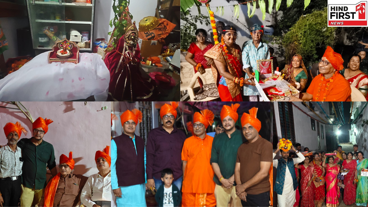 Tulsi Vivah in Rajasthan: राजस्थान के खडगदा गाँव में धूमधाम से हुआ तुलसी विवाह का आयोजन