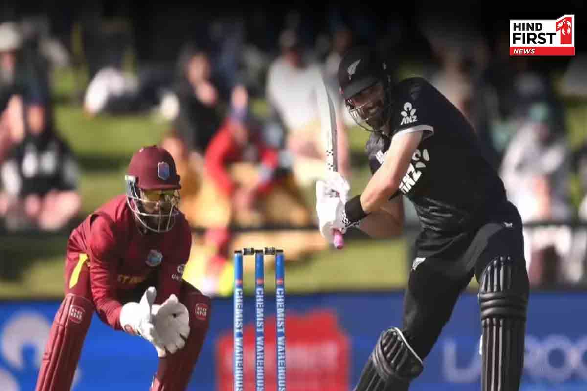 न्यूजीलैंड की टीम को लगा बड़ा झटका, शतकवीर बल्लेबाज़ हुआ चोटिल न्यूजीलैंड की टीम को लगा बड़ा झटका, शतकवीर बल्लेबाज़ हुआ चोटिल