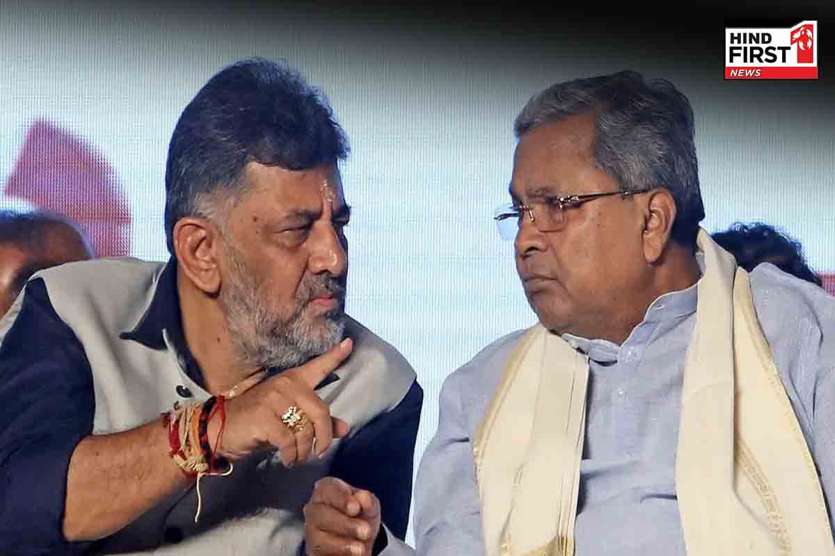 कर्नाटक में मुख्यमंत्री पद को लेकर खींचतान!, सिद्धरमैया ने कहा- मैं सीएम बना रहूंगा