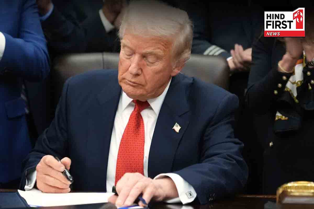 43 दिन बाद अमेरिका में खत्म हुआ शटडाउन, राष्ट्रपति ट्रंप ने किए विधेयक पर हस्ताक्षर