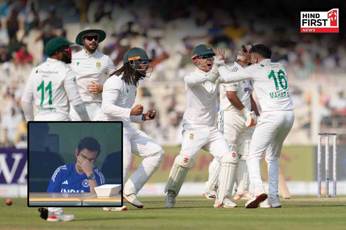IND vs SA 1st Test: कोलकाता टेस्ट में अफ्रीका की रोमांचक जीत, भारत को 30 रनों से हराया IND vs SA 1st Test: कोलकाता टेस्ट में अफ्रीका की रोमांचक जीत, भारत को 30 रनों से हराया