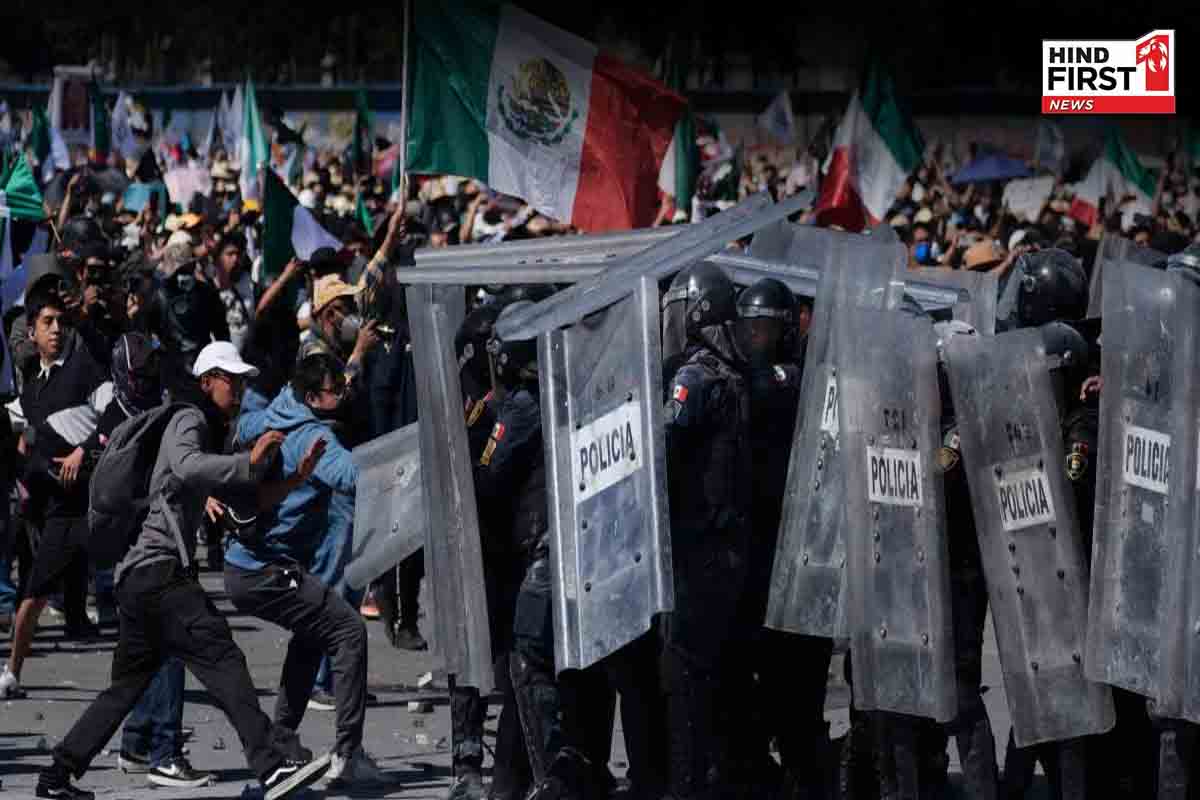 Mexico Gen-Z Protest: सड़कों पर उतर आए मेक्सिको में Gen-Z, जानें आखिर क्या हैं पूरा माजरा