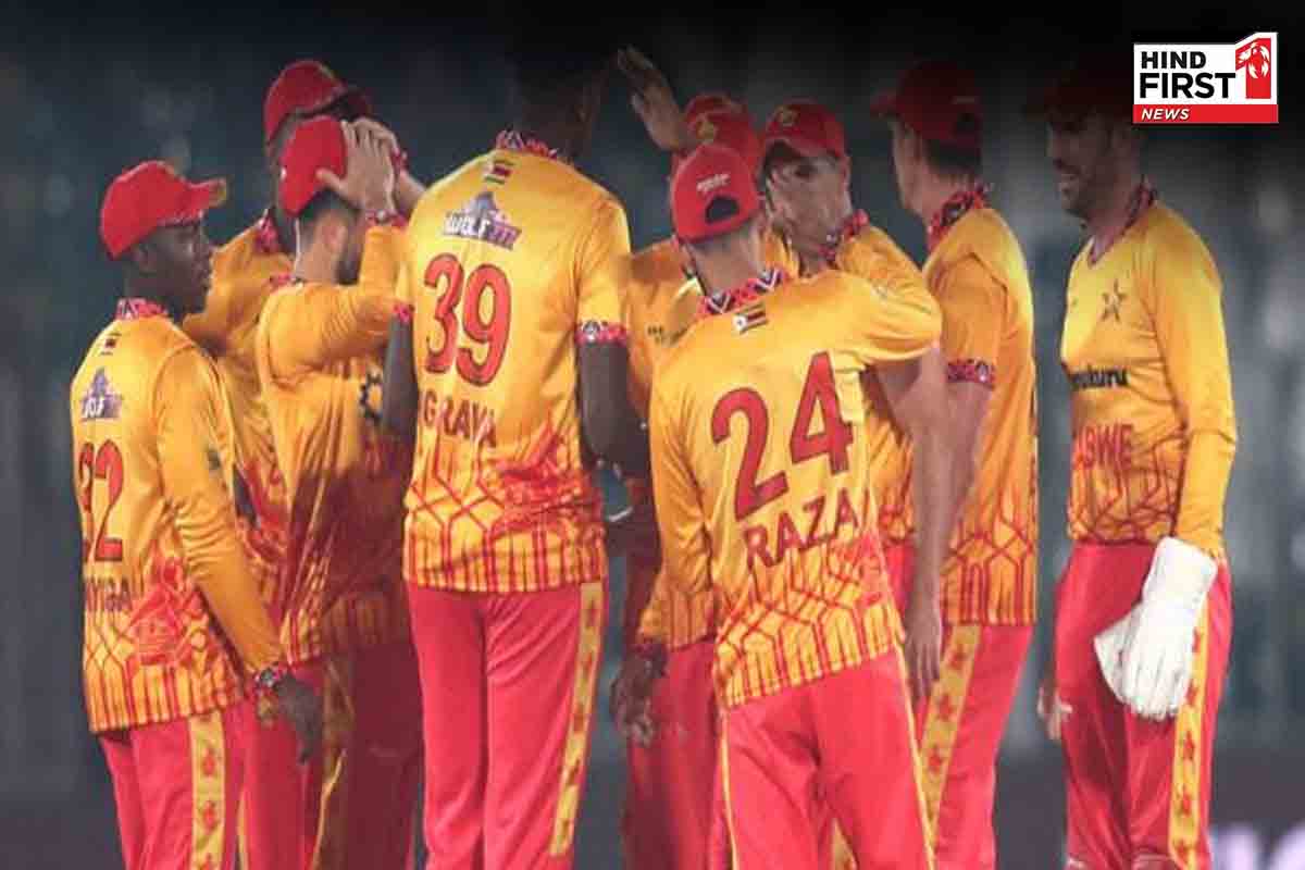 क्रिकेट में फिर हुआ बड़ा उलटफेर, जिम्बाब्वे ने श्रीलंका को 67 रनों से हराया क्रिकेट में फिर हुआ बड़ा उलटफेर, जिम्बाब्वे ने श्रीलंका को 67 रनों से हराया