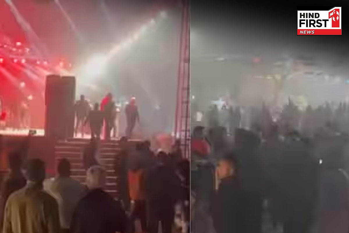 बांग्लादेश में अब कलाकार बन रहे हैं निशाना, सिंगर जेम्स के कंसर्ट पर किया हमला, कई घायल