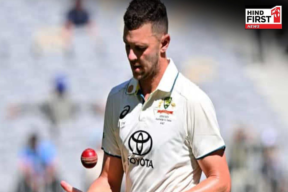 एशेज सीरीज के बीच ऑस्ट्रेलिया को तगड़ा झटका, ये धाकड़ गेंदबाज़ चोट के कारण हुआ बाहर