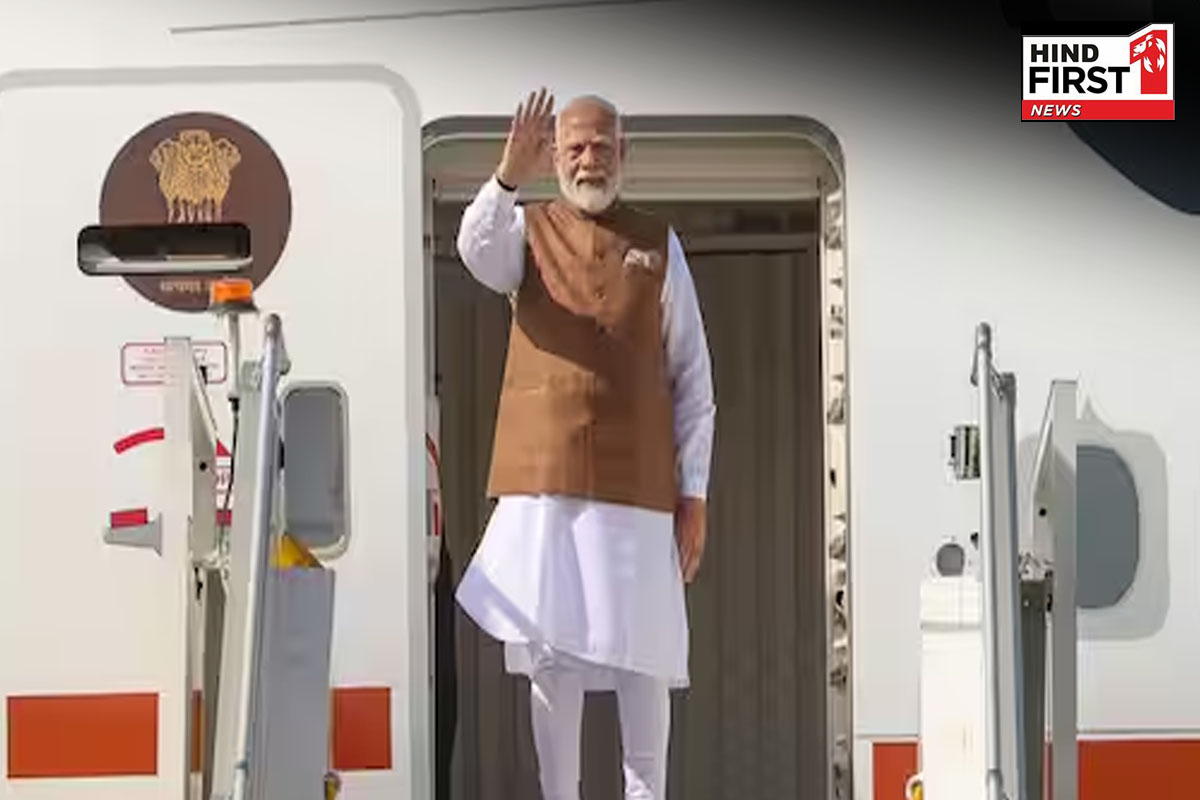 आज से तीन देशों की यात्रा पर पीएम मोदी, जॉर्डन के राजा से भी करेंगे मुलाकात