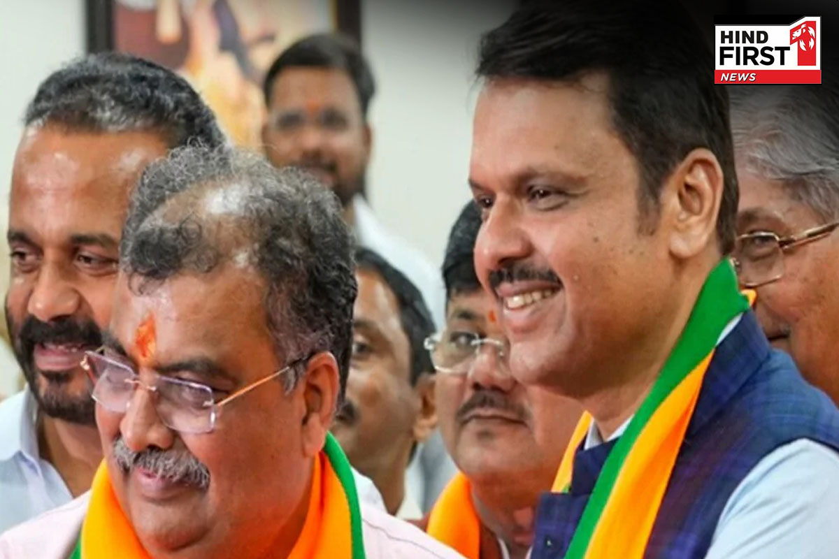 महाराष्ट्र निकाय चुनावों में भाजपा का दिखा दबदबा, MVA को लगा तगड़ा झटका