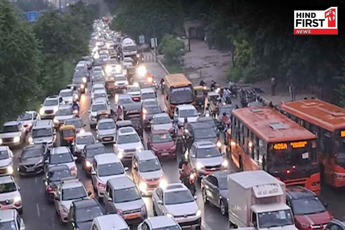 दिल्ली में प्रदूषण नियंत्रण को लेकर नया आदेश जारी, इन वाहनों की एंट्री रहेगी बैन..?