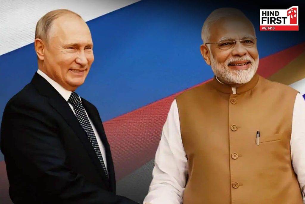 Putin India Visit