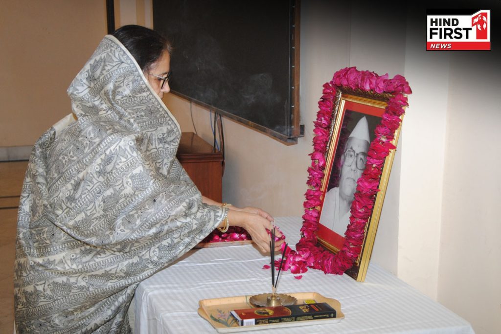 Haridev Joshi Biography