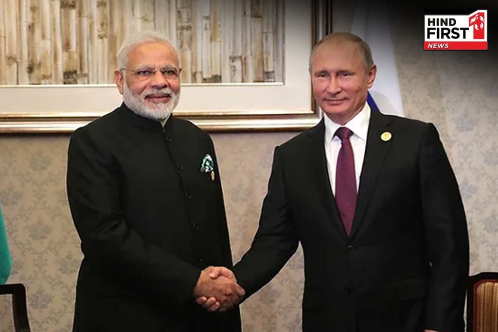 Putin India Visit