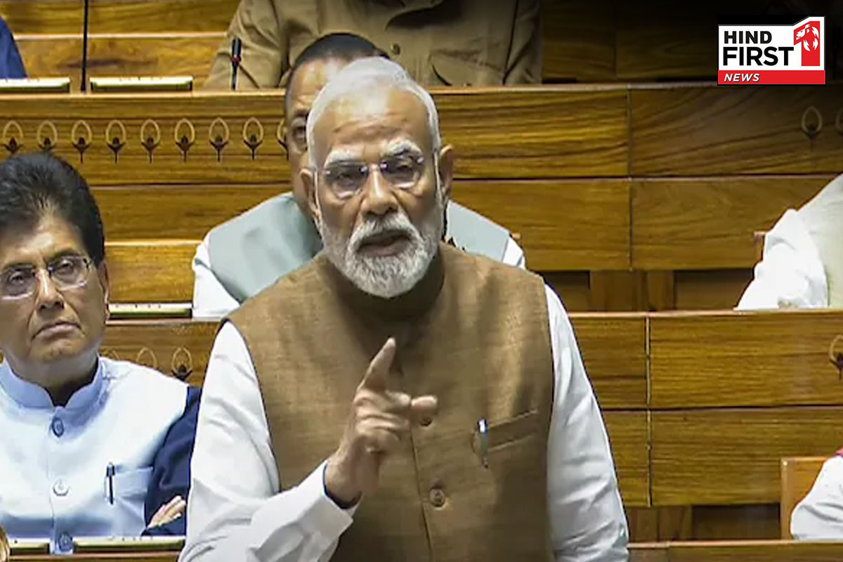 लोकसभा में आज वंदे मातरम पर होगी चर्चा, पीएम मोदी करेंगे चर्चा की शुरुआत