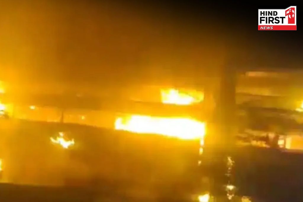 Yamuna Expressway accident