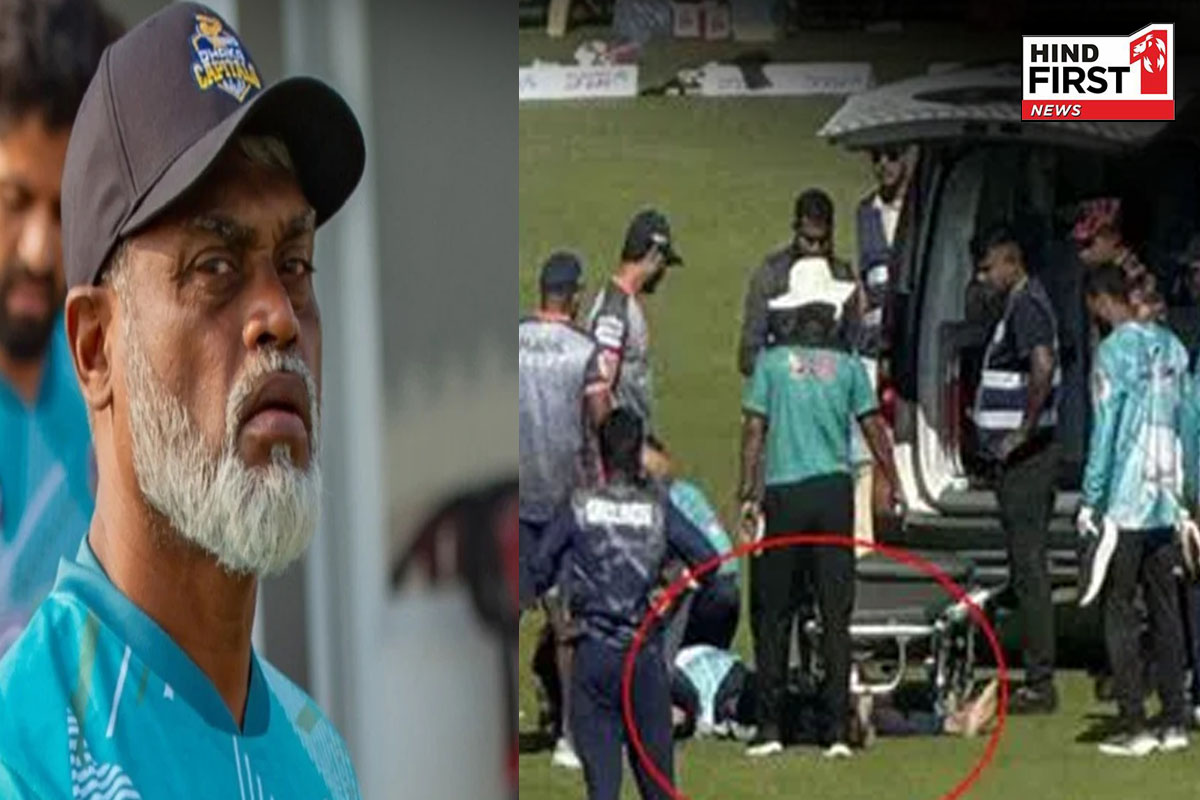 क्रिकेट जगत से जुड़ी दुखद खबर, ढाका कैपिटल्स के कोच का हुआ निधन