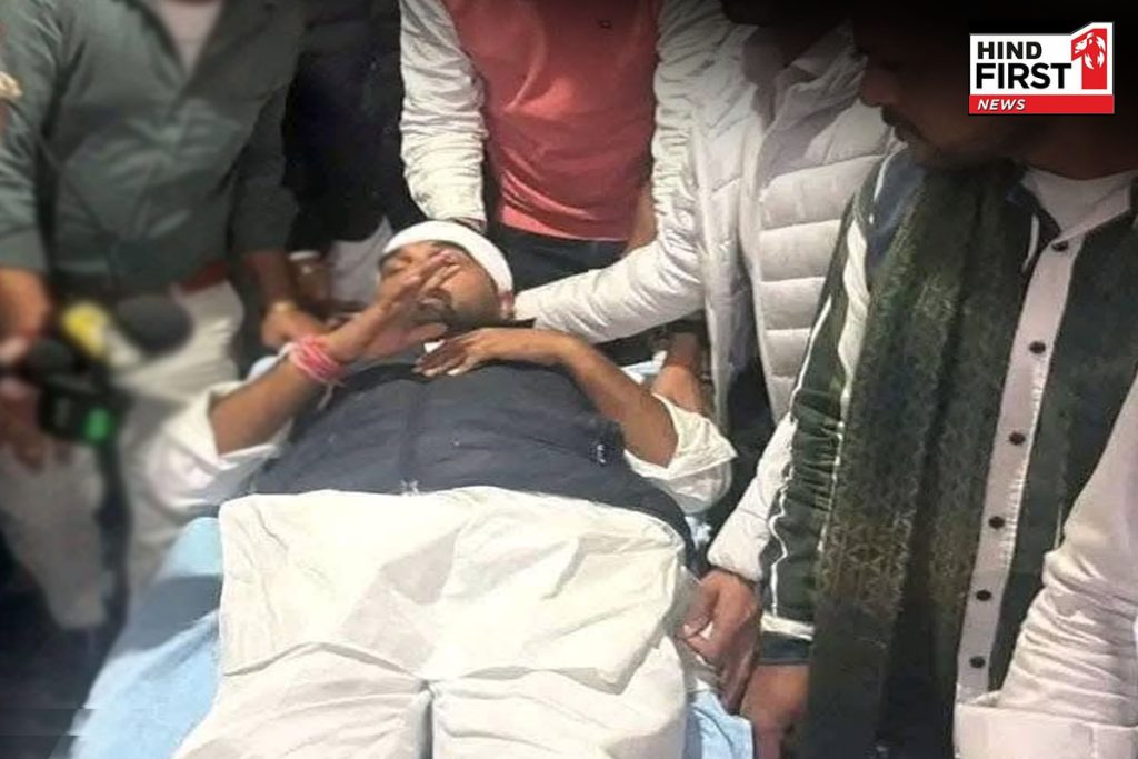 Ethanol Factory Hanumangarh Protest