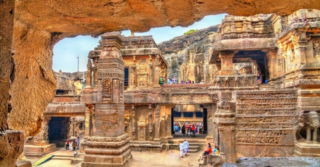 Kailasa Temple: दुनिया का सबसे बड़ा मोनोलिथिक अजूबा जिसे तराशा गया है एक ही चट्टान से