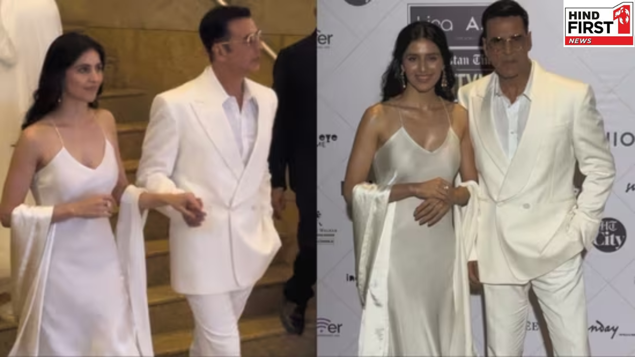 अक्षय कुमार ने भतीजी सिमर भाटिया का बॉलीवुड में किया स्वागत, इक्कीस से कर रही हैं डेब्यू अक्षय कुमार ने भतीजी सिमर भाटिया का बॉलीवुड में किया स्वागत, इक्कीस से कर रही हैं डेब्यू