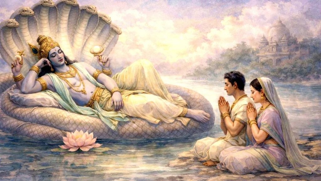   Paush Putrada And Vaikunth Ekadashi 2025: आज पुत्रदा तो कल वैकुंठ एकादशी, जानिए दोनों में अंतर और महत्व 