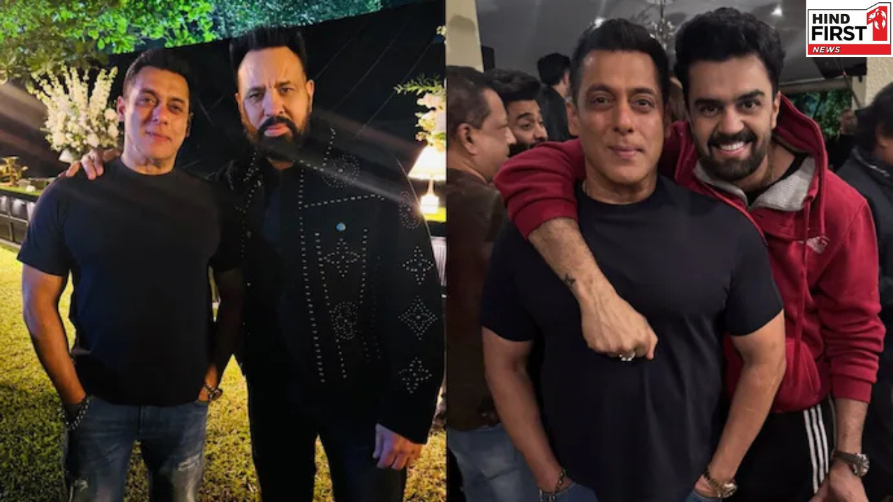 Salman Khan Turns 60: 60 के हुए सलमान, देखें सितारों से सजी बर्थडे पार्टी के अंदर की तस्वीरें और वीडियो