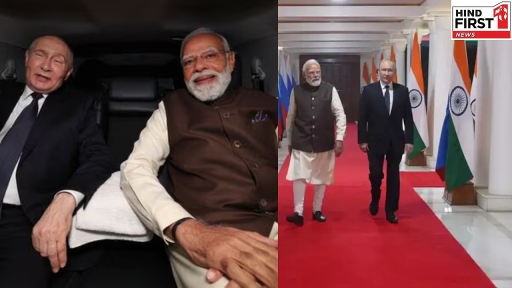 Putin's Itinerary for Day 2: पीएम मोदी के साथ भारत-रूस शिखर सम्मेलन, राजघाट का दौरा, देखें पूरा कार्यक्रम 
