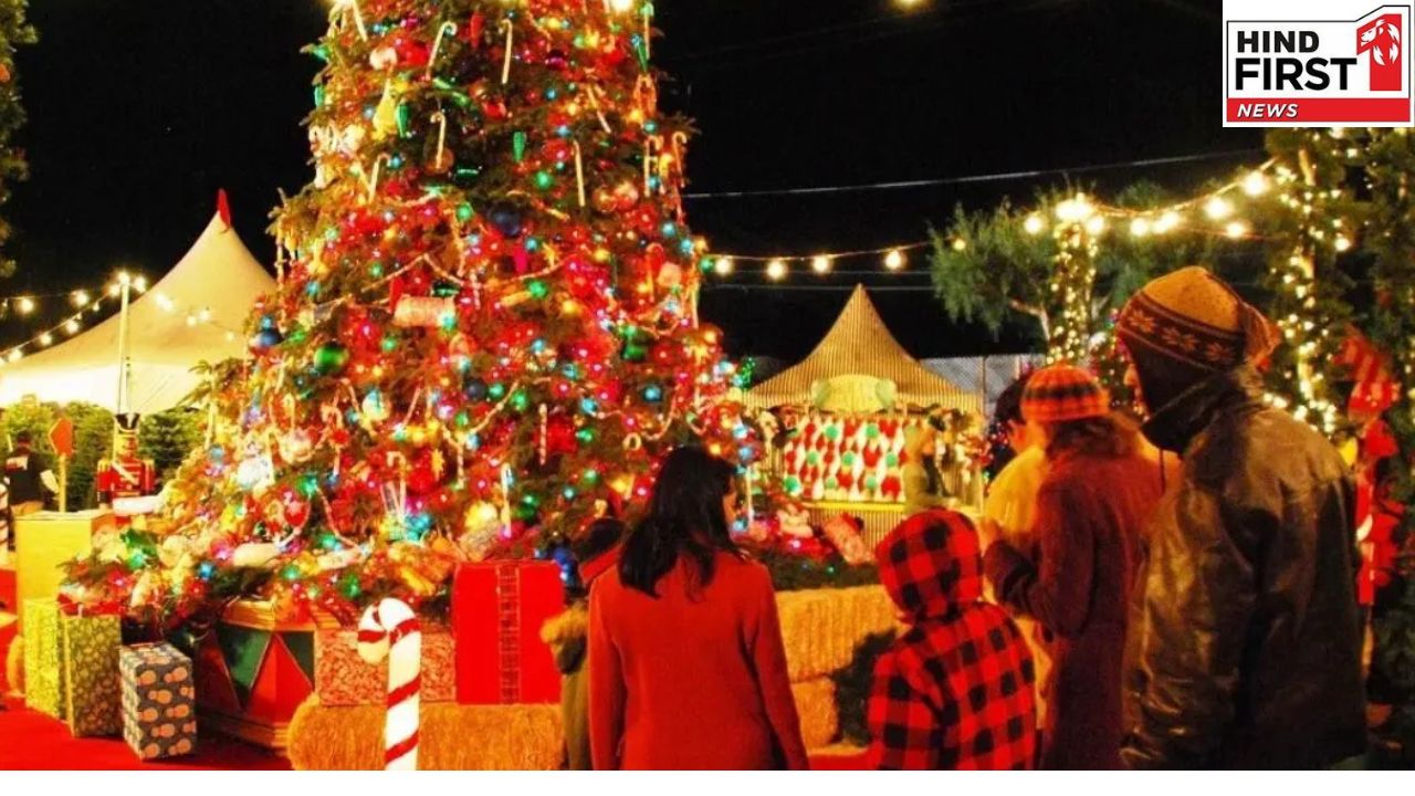 Christmas 2025 Trip: क्रिसमस में परिवार के जाने के लिए ये 5 जगहें हैं परफेक्ट