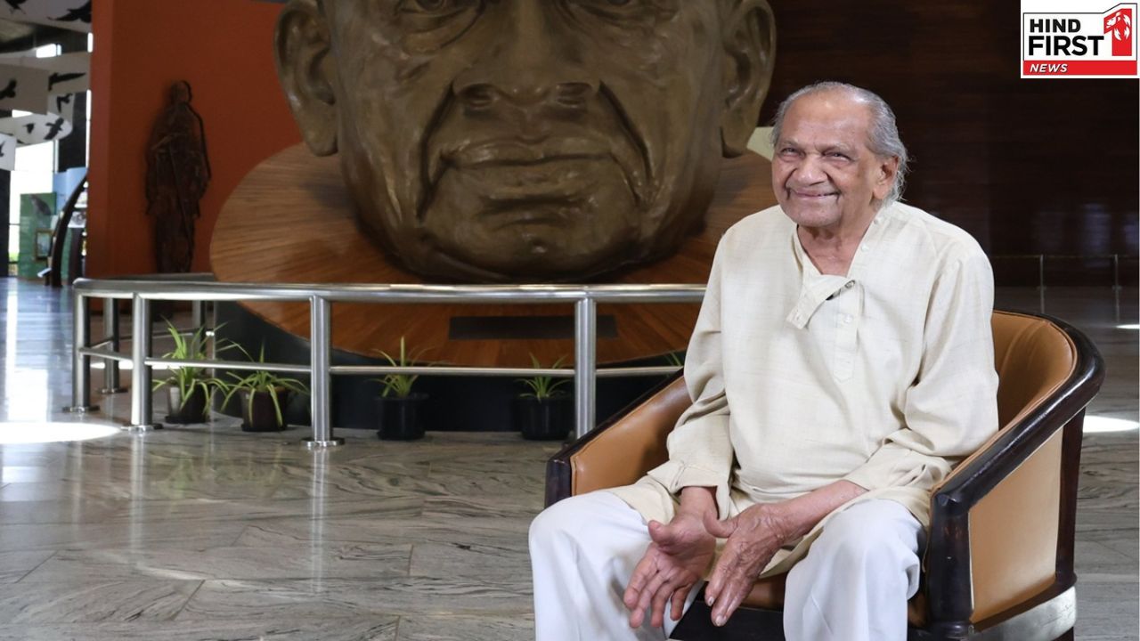 Ram Sutar Died: स्टैच्यू ऑफ यूनिटी के डिज़ाइनर राम सुतार का 100 साल की उम्र में निधन