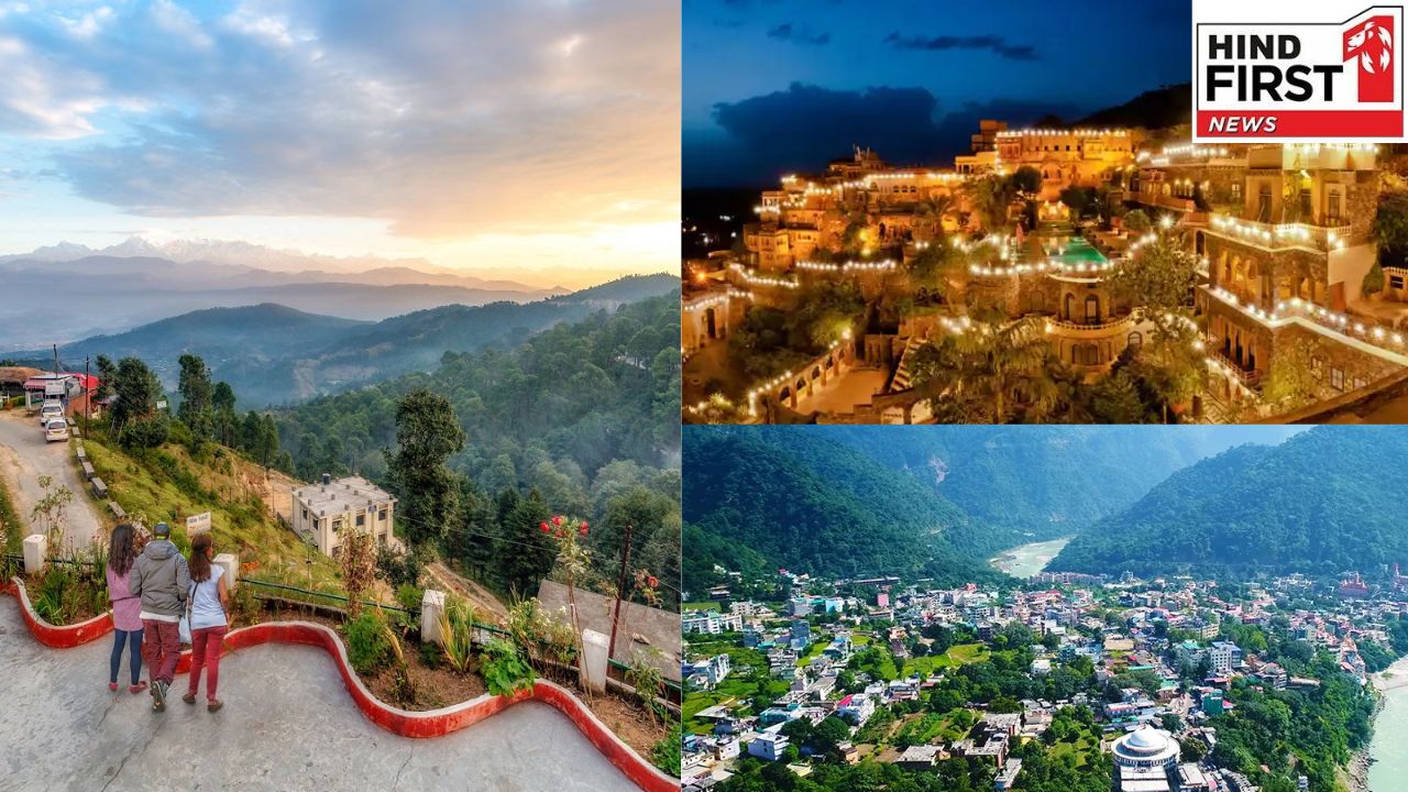 Short Term Tourist Place: दिल्ली के आस पास शार्ट ट्रिप के लिए ढूंढ रहे हैं जगह तो ये खबर है आपके लिए