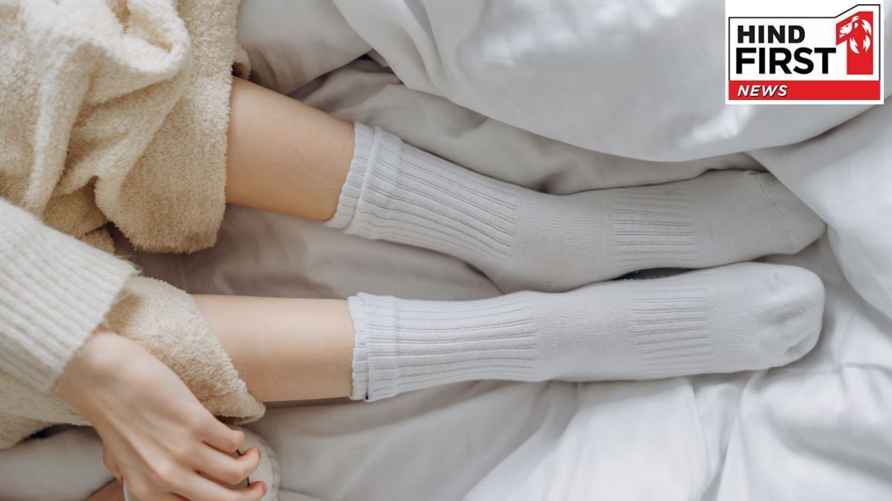 Winter Care: ठंड में रात में मोज़ा पहन कर सोने के फायदे जानकर चौंक जाएंगे आप