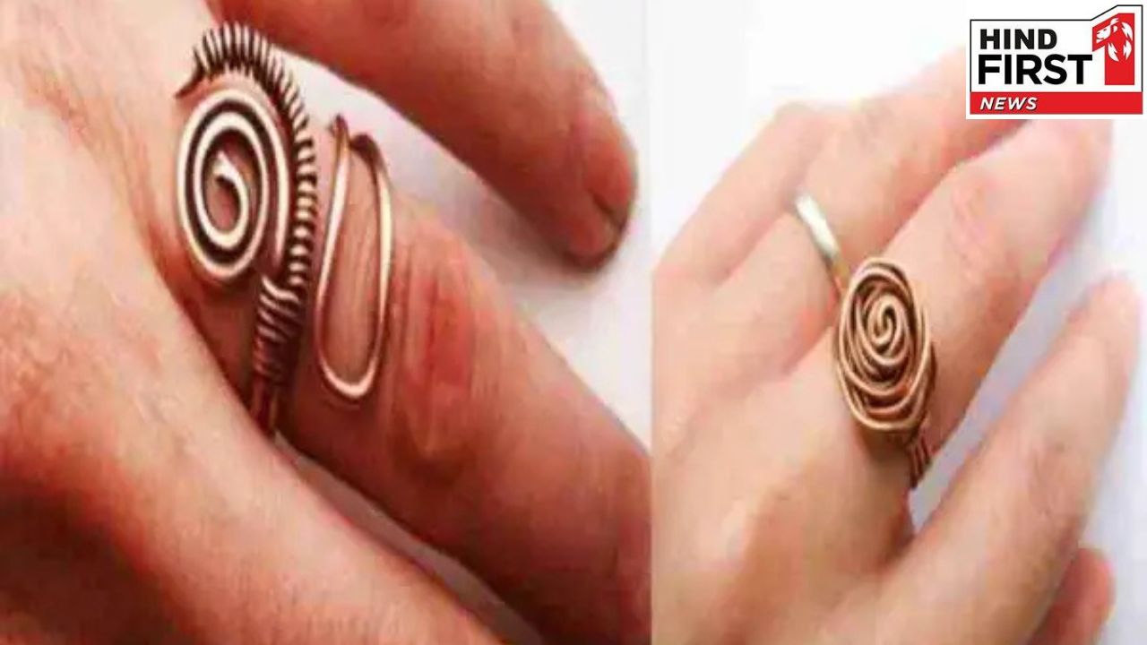 Cooper Ring Astrology: तांबे की सस्ती अंगूठी बदल सकती है आपकी किस्मत , जानिए नियम