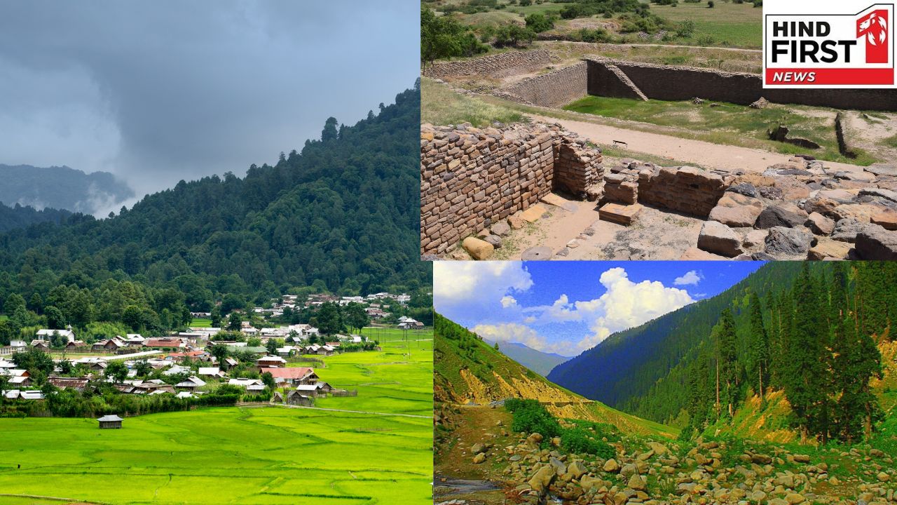 Hidden Gems: भारत की पांच सबसे अनोखी जगह जहां जाना किसी सपने से नहीं है कम