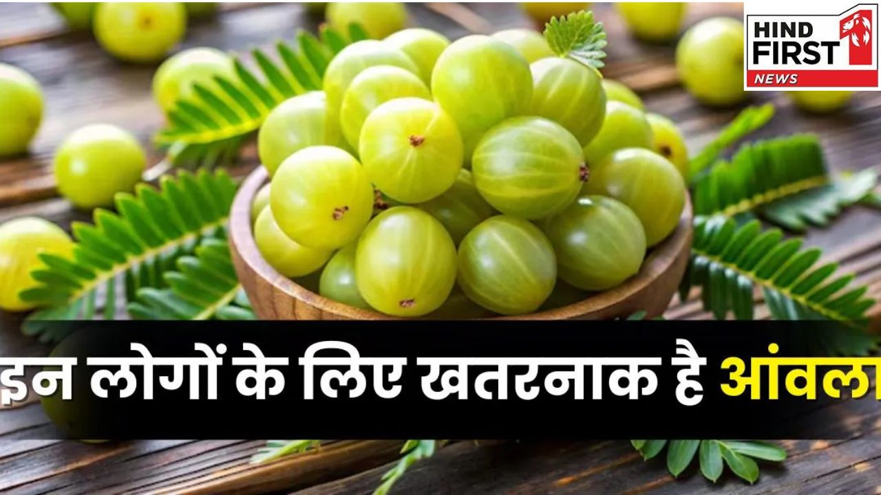 Amla Side Effects: सर्दियों की जान आंवले का सेवन भूलकर भी नहीं करना चाहिए इन्हें