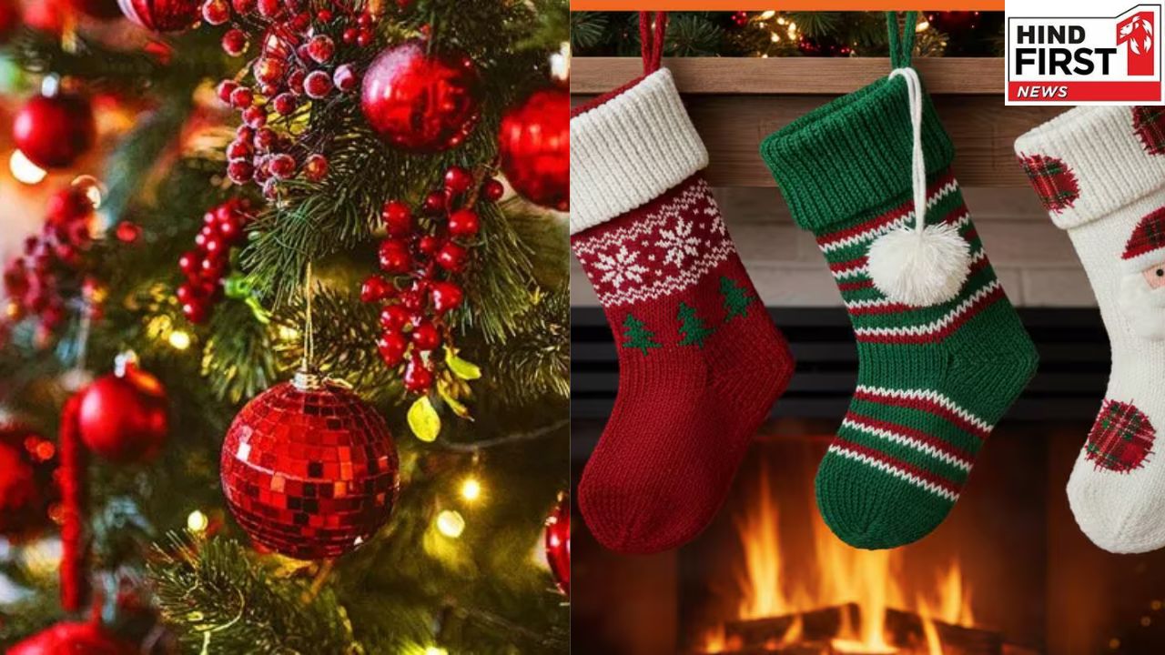 Christmas 2025: क्रिसमस में सिर्फ लाल, हरा और सफ़ेद रंग का उपयोग होने के पीछे ये हैं कारण, आप भी जानिए