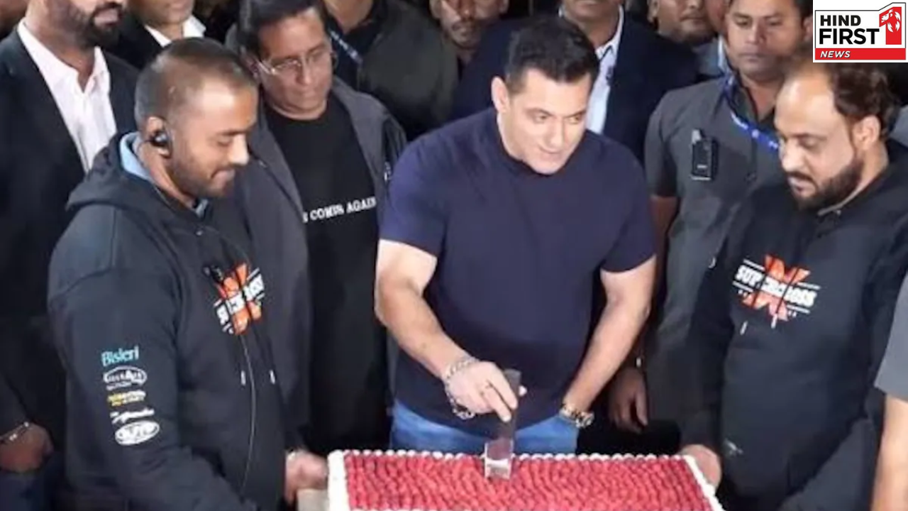 Salman Khan Birthday: 60 के हुए सलमान खान; परिवार, दोस्तों संग मनाया जन्मदिन