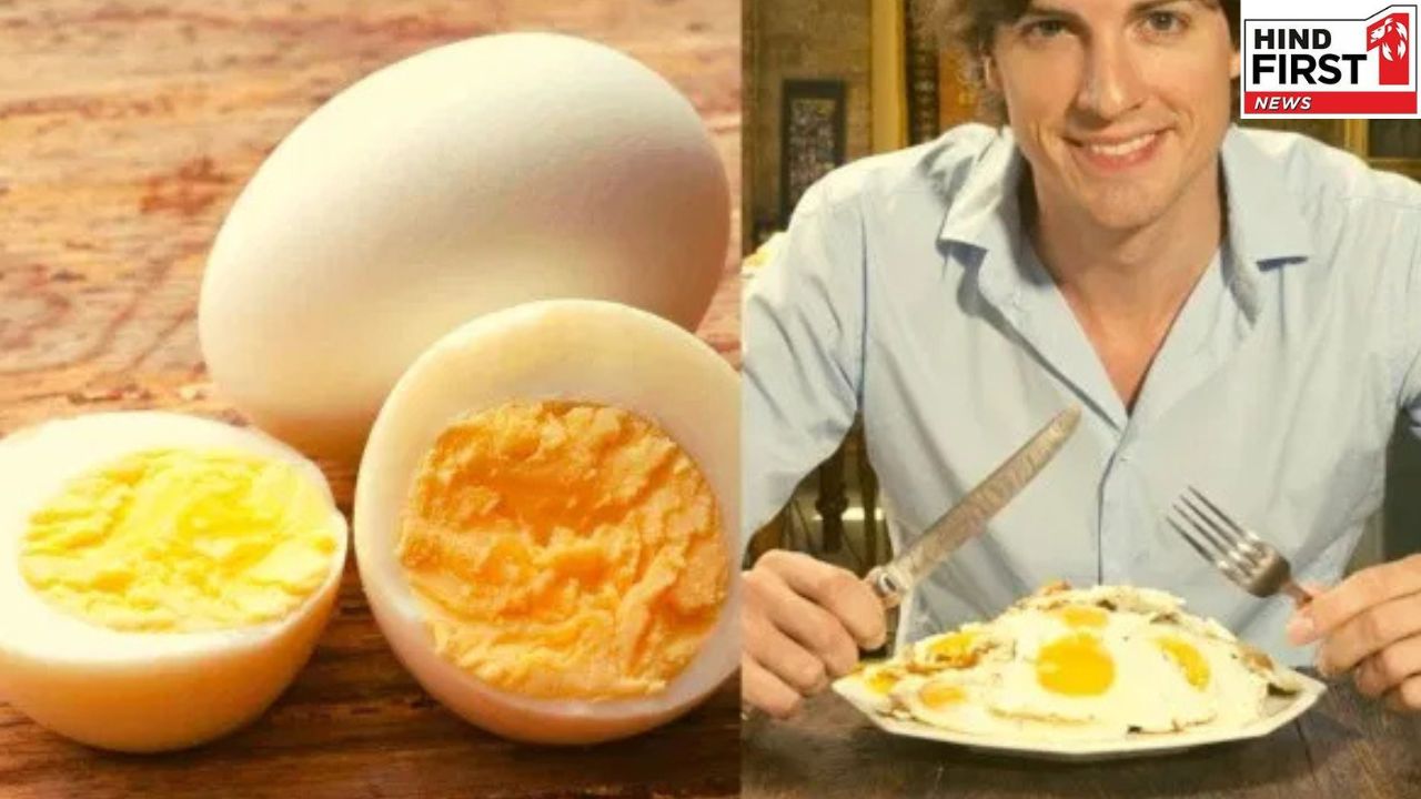 Egg Side Effects : ज्यादा अंडा खाते हैं तो हो जाइये सावधान! जानिए इसके साइड इफेक्ट्स