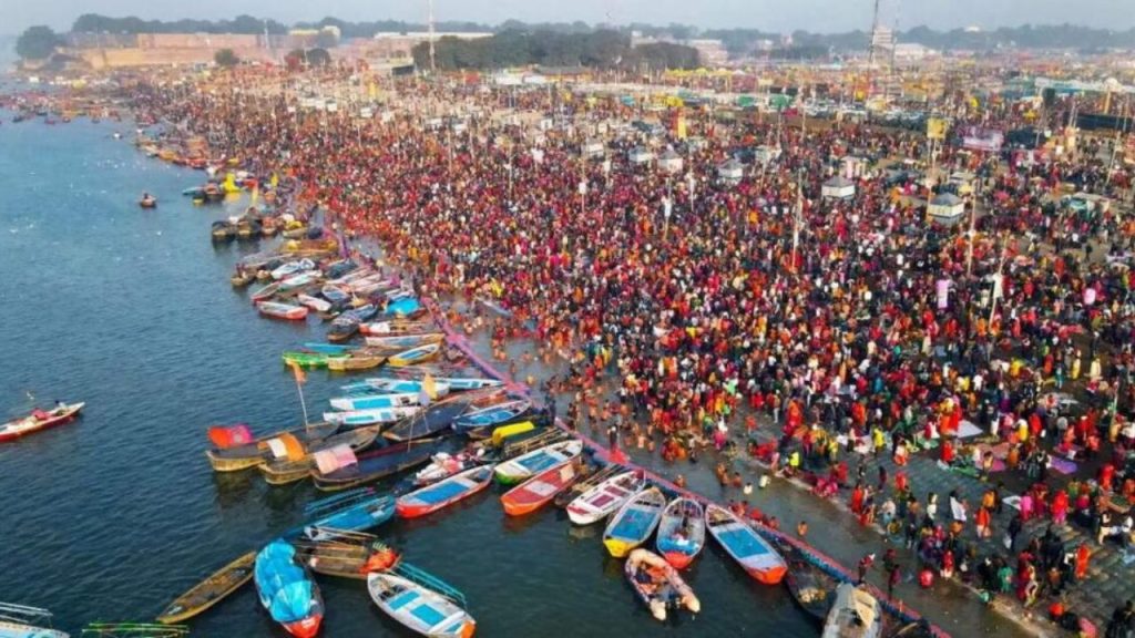 Magh Mela 2026: माघ मेला 2026 में स्नान करना हिंदू धर्म में माना जाता है बहुत शुभ, जानें क्यों  