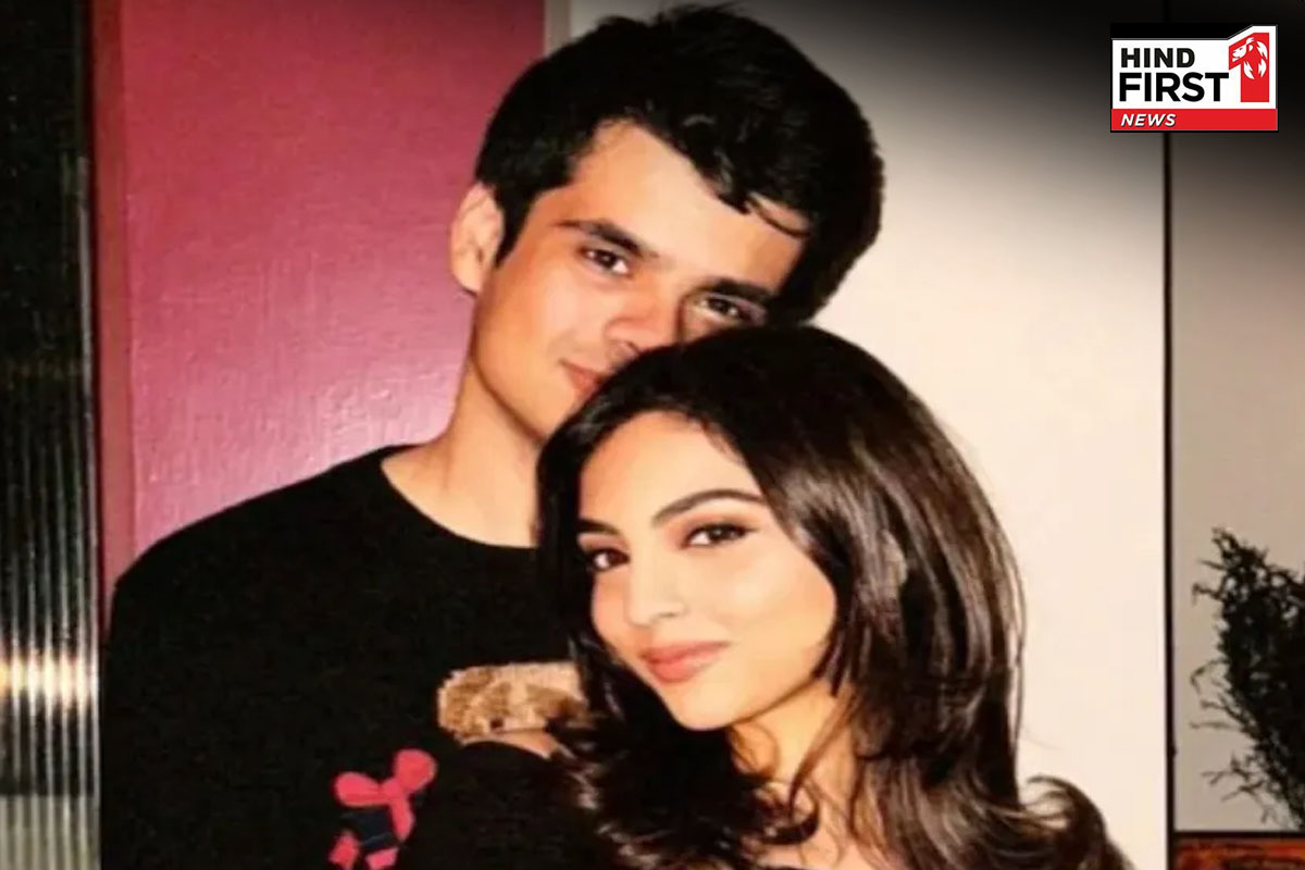 प्रियंका गांधी के बेटे रेहान वाड्रा ने की सगाई!, जानें कौन हैं प्रियंका गांधी की होने वाली बहू..? प्रियंका गांधी के बेटे रेहान वाड्रा ने की सगाई!, जानें कौन हैं प्रियंका गांधी की होने वाली बहू..?