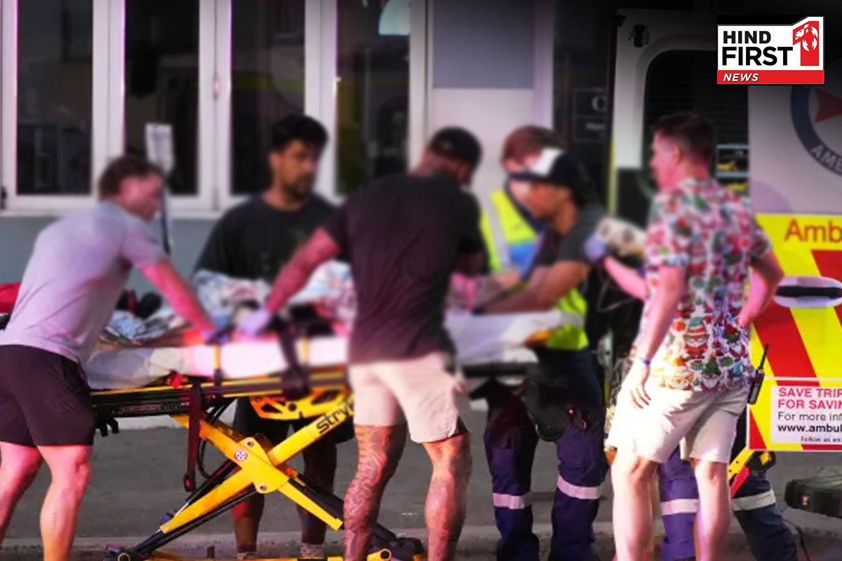 Sydney Terrorist Attack: ऑस्ट्रेलिया के सिडनी में बड़ा आतंकी हमला, 16 लोगों की मौत