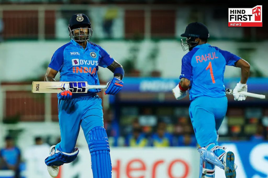 IND vs SA 1st T20 Playing 11