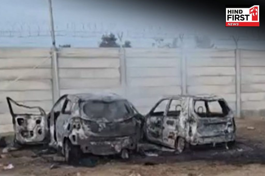 Ethanol Factory Hanumangarh Protest