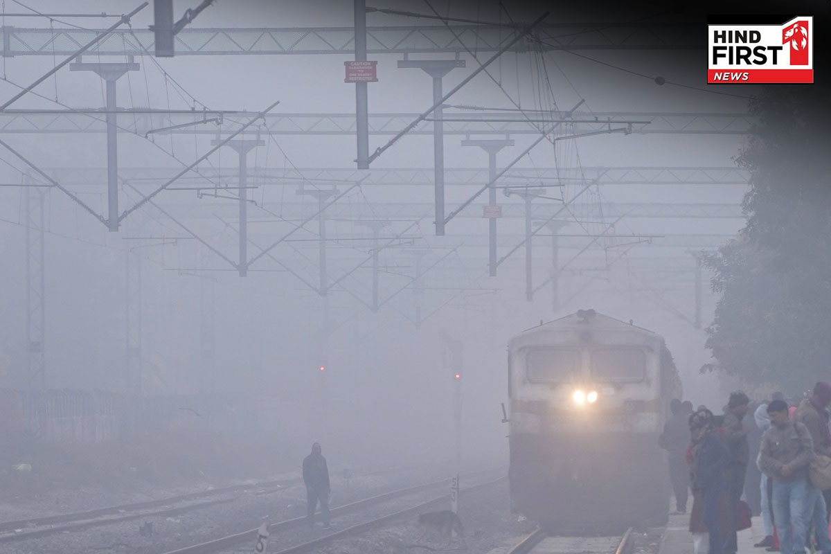 शीतलहर के साथ कई राज्यों में घना कोहरा, जानें आपके शहर में कैसा रहेगा मौसम..?