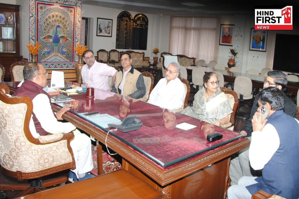 Haridev Joshi Biography